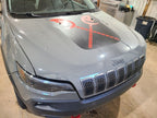 Hood Fits 19-23 CHEROKEE 661672