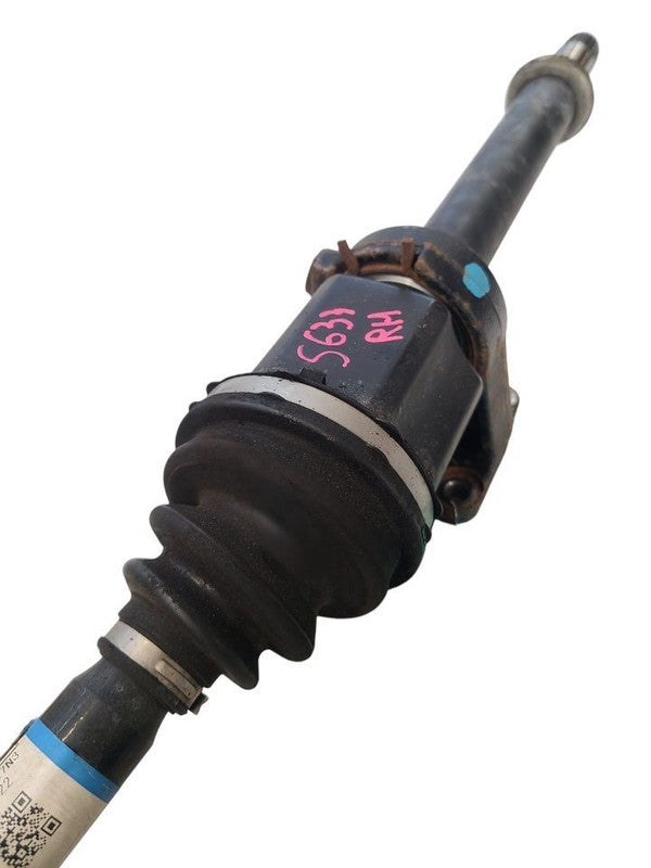Passenger Right Axle Shaft Front Fits 15-21 NX300H 673842