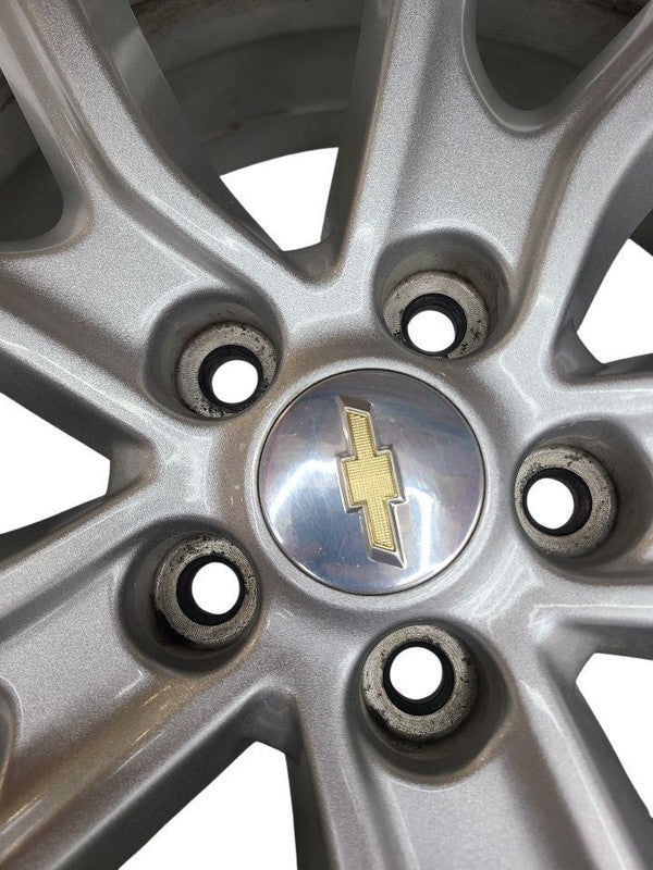 Wheel 17x7 Opt Rsb Fits 18-21 EQUINOX 672427