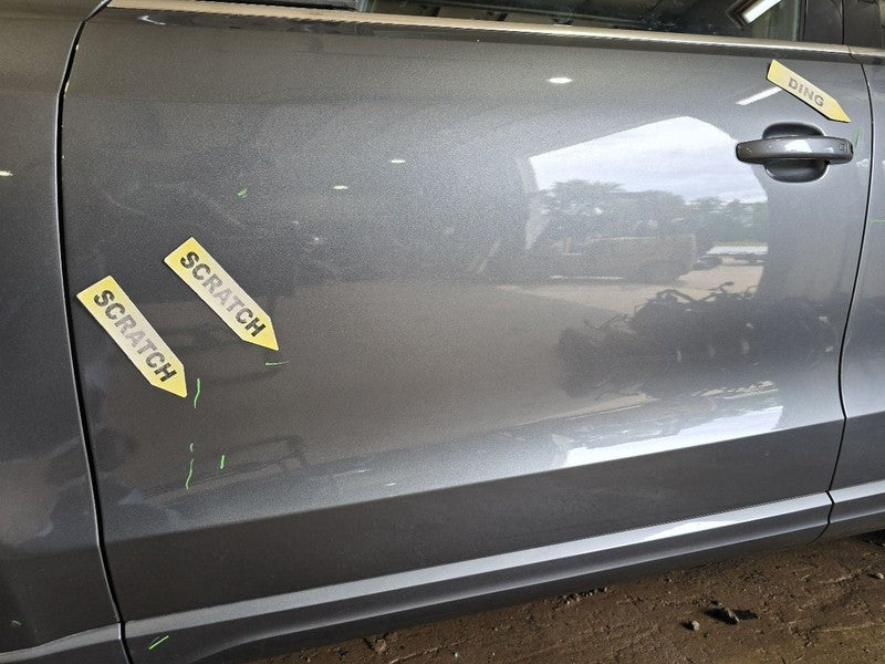 Driver Left Front Door Electric Fits 09-12 AUDI Q5 639001