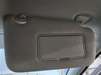 Passenger Right Sun Visor With Sunroof Fits 13-19 SENTRA 606483