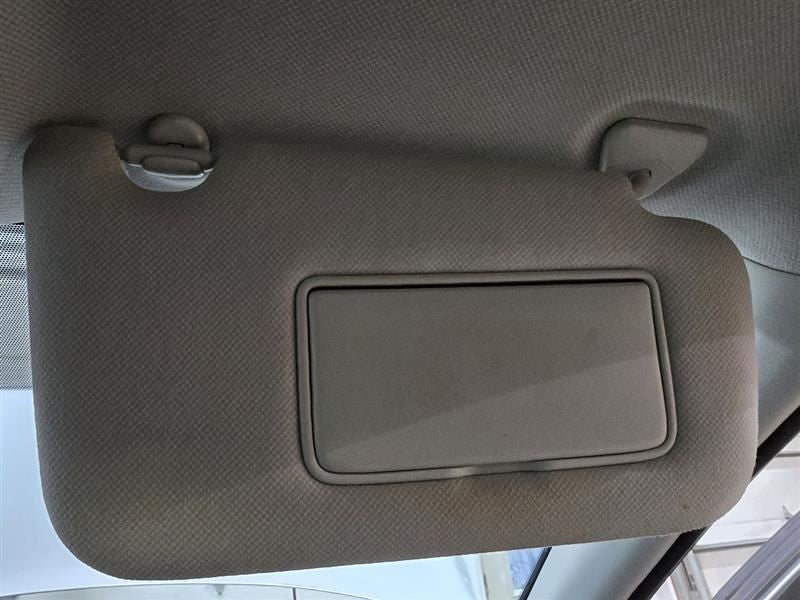 Passenger Right Sun Visor With Sunroof Fits 13-19 SENTRA 606483