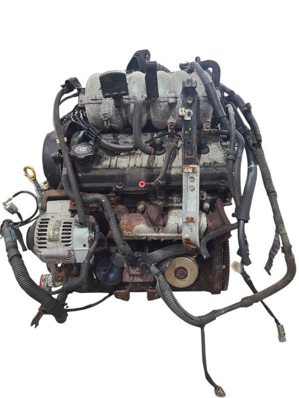 Engine 3.4L VIN N 5th Digit 5VZFE Engine 6 Cylinder Fits 99-04 TACOMA 