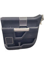 F150      2015 Door Trim Panel Rear 659507