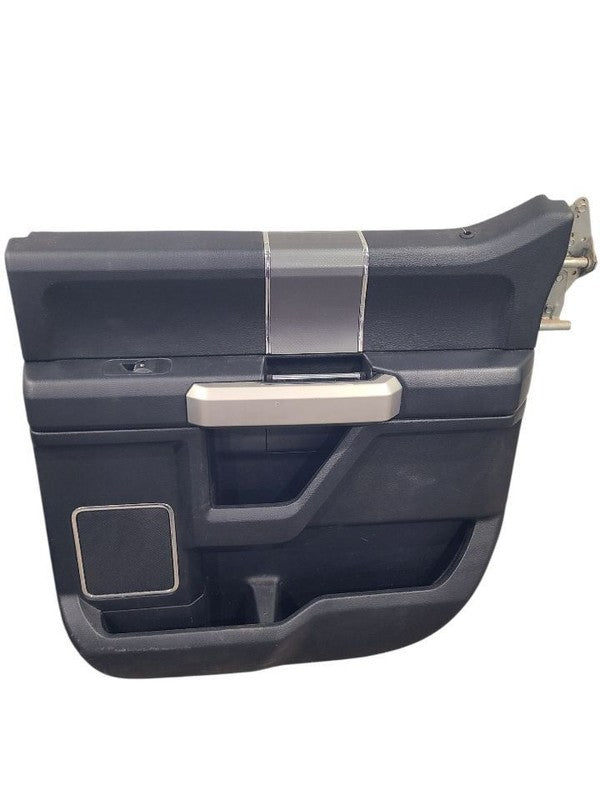 F150      2015 Door Trim Panel Rear 659507