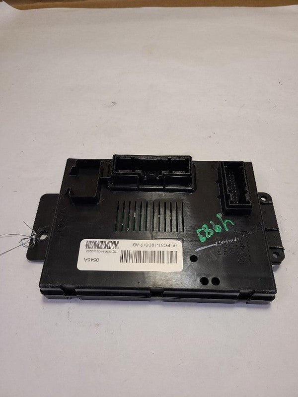 Chassis ECM Temperature Center Dash Fits 15-16 FORD F250SD PICKUP 6227