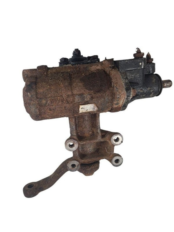 Steering Gear/Rack Power Steering VIN W 6th Digit Fits 07-18 WRANGLER 