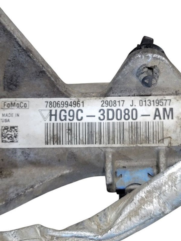 Steering Gear/Rack Power Rack And Pinion Fits 13-20 FUSION 671957