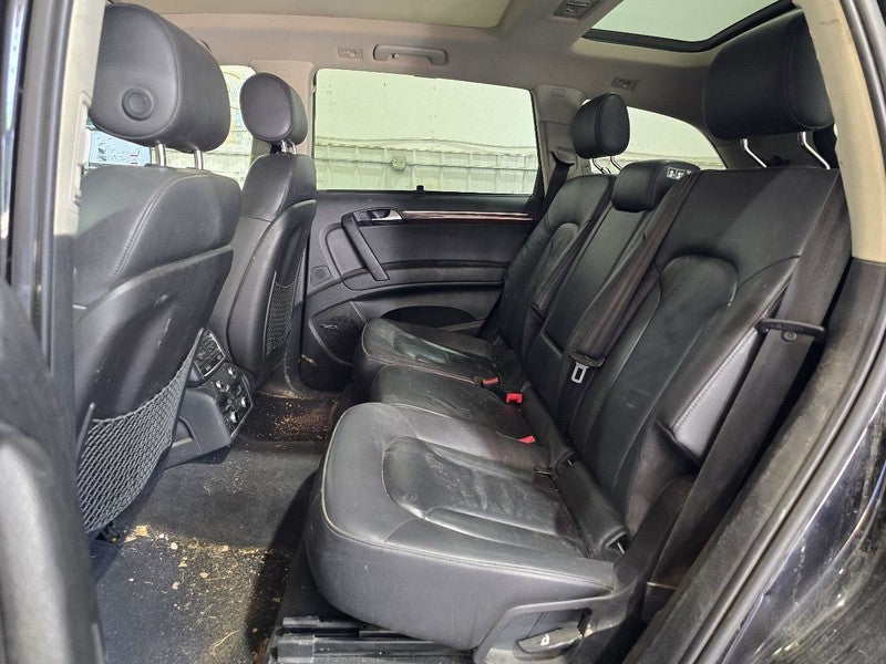 Seat Belt Front Driver Retractor Fits 07-15 AUDI Q7 632728