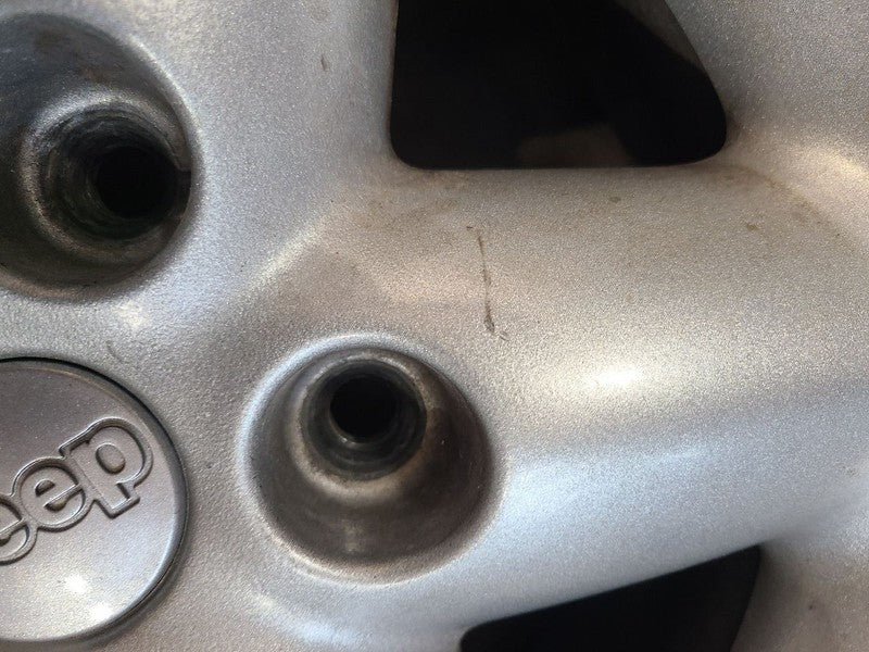 Wheel 15x7 Aluminum Fits 97-01 WRANGLER 669044