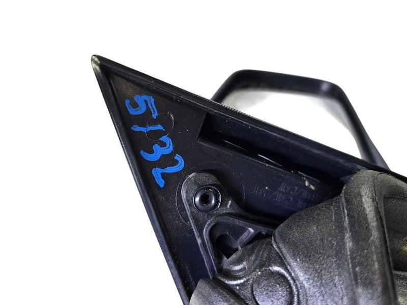 Passenger Side View Mirror Power Painted Cap Manual Fold Fits 11 MKX 6