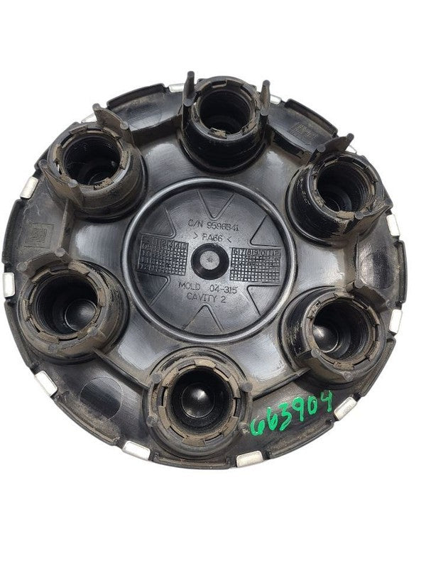 Wheel 17x7-1/2 Aluminum Opt P46 Fits 09 EXPRESS 1500 VAN 663904
