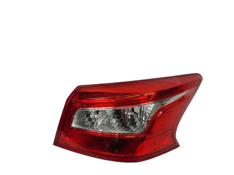 Passenger Tail Light Quarter Panel Mounted Fits 16-19 SENTRA 588585