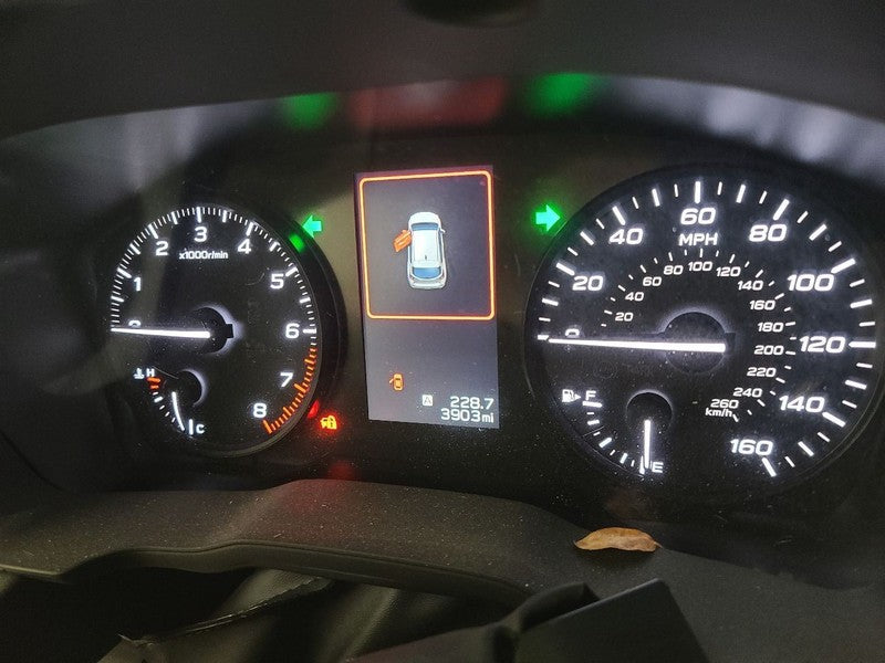 IMPREZA   2025 Rear Side Door 678404