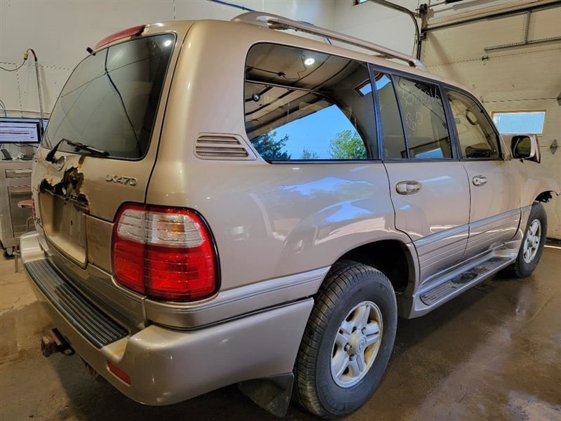 LX470     1999 Dash Bezel 531329