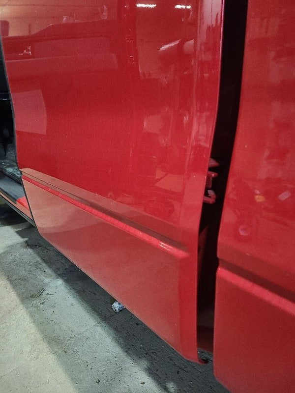 Driver Rear Side Door Super Cab 4 Door Fits 13-14 FORD F150 PICKUP 665