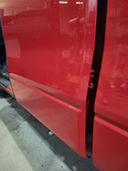 Driver Rear Side Door Super Cab 4 Door Fits 13-14 FORD F150 PICKUP 665