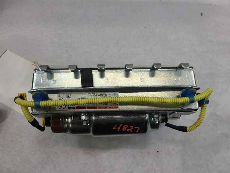 Passenger Right Air Bag Passenger Dash Fits 15-19 TLX 605872