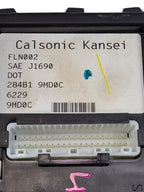 Chassis ECM Body Control BCM Hatchback Note From 09/01/15 Fits 16 VERS