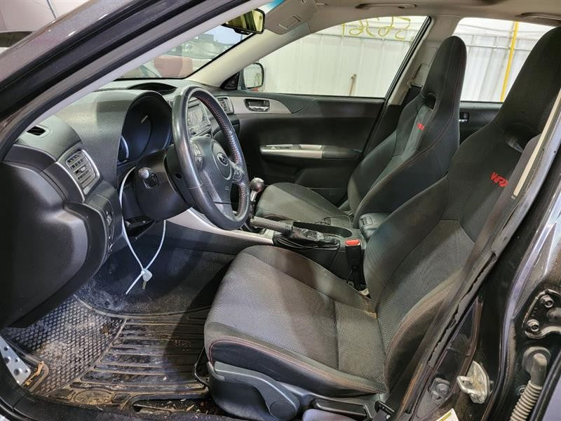 IMPREZA   2010 Owners Manual 550119
