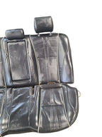 Rear Seat Leather Fits 2016 XJ 640330
