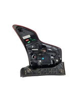 Driver Tail Light Without Police Package Clear Lens Fits 16-19 EXPLORE