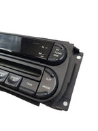 Audio Equipment Radio Receiver Radio ID Rbk Fits 02-07 CARAVAN 582766 