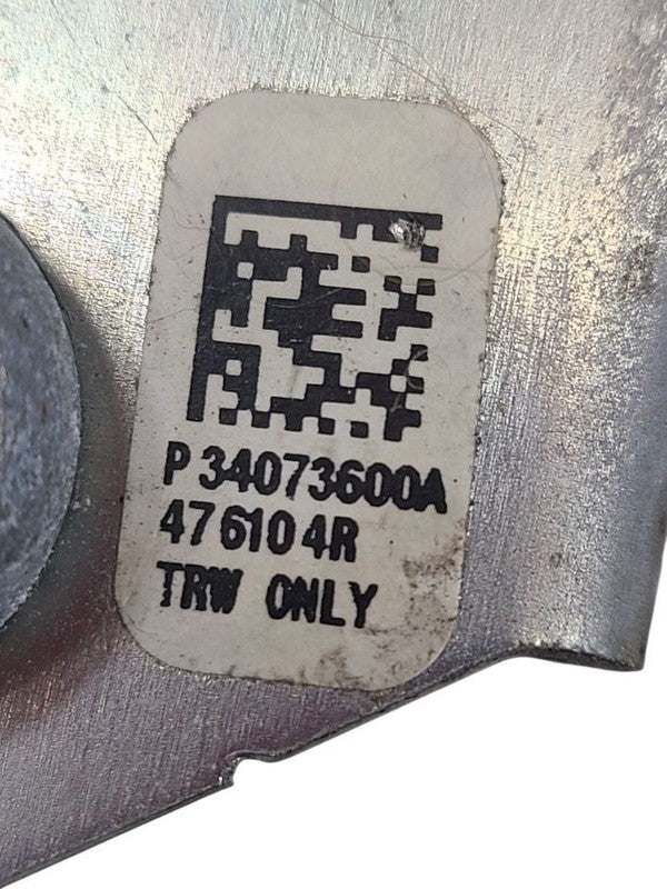 MKX       2011 Seat Belt Rear 632160