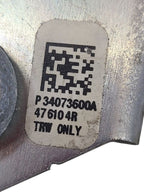 MKX       2011 Seat Belt Rear 632160