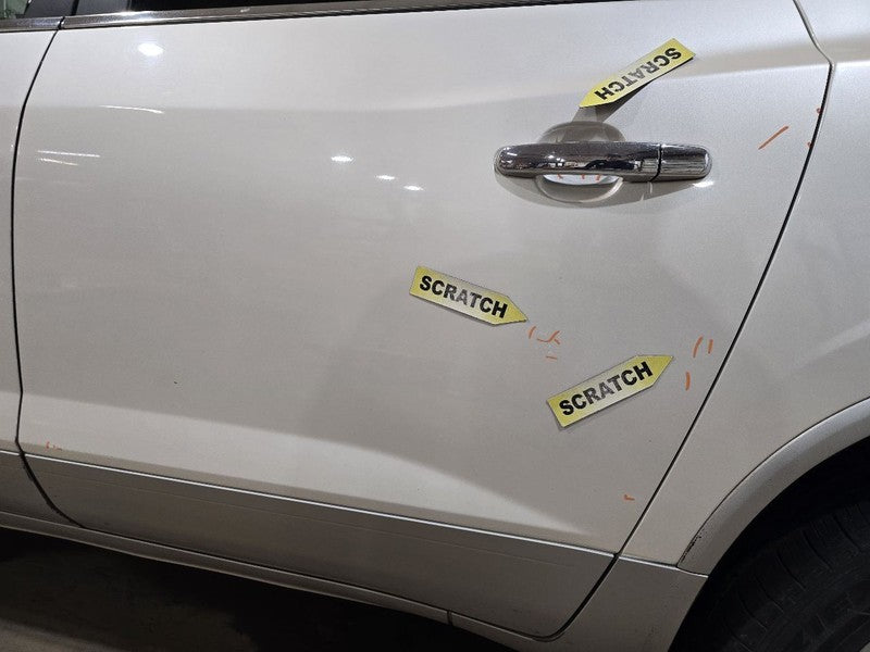 Driver Left Rear Side Door Fits 08-17 ENCLAVE 611704