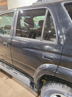 Driver Rear Side Door SR5 Privacy Tint Glass Fits 00-02 4 RUNNER 67745