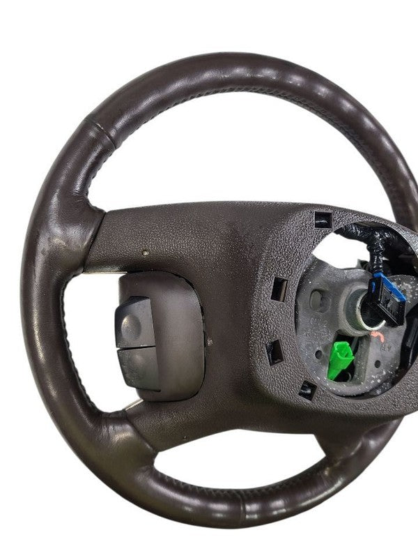 ESCALAESV 2010 Steering Wheel 645327