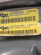 Passenger Right Tail Light Le Chrome Trim Fits 05-06 CAMRY 668272
