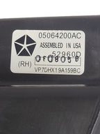 WRANGLER  2011 Speaker 595722