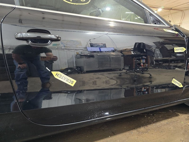 Passenger Front Door Electric Coupe Fits 08-17 AUDI A5 630682