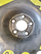 Wheel VIN Fp 7th And 8th Digit 18x6 Spare Steel Fits 14-17 AUDI SQ5 59