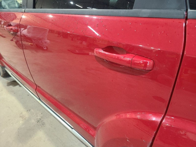 Driver Rear Side Door Electric Privacy Tint Glass Fits 11-20 JOURNEY 6