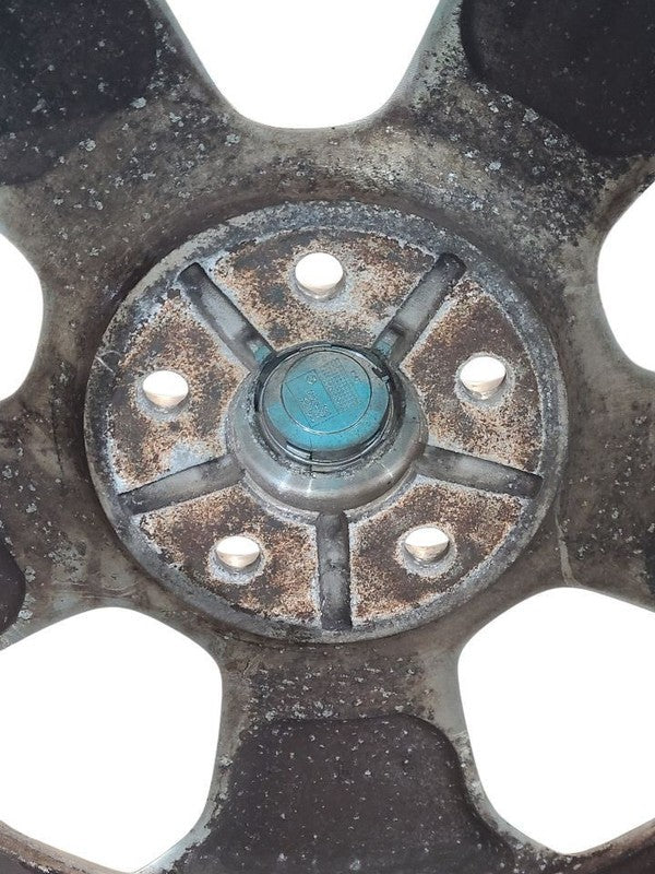 Wheel 20x8 5 Straight Spoke Polished Fits 14-15 DURANGO 666702