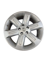 Wheel 18x7-1/2 Alloy 6 Creased Spoke Fits 06-07 MURANO 619343