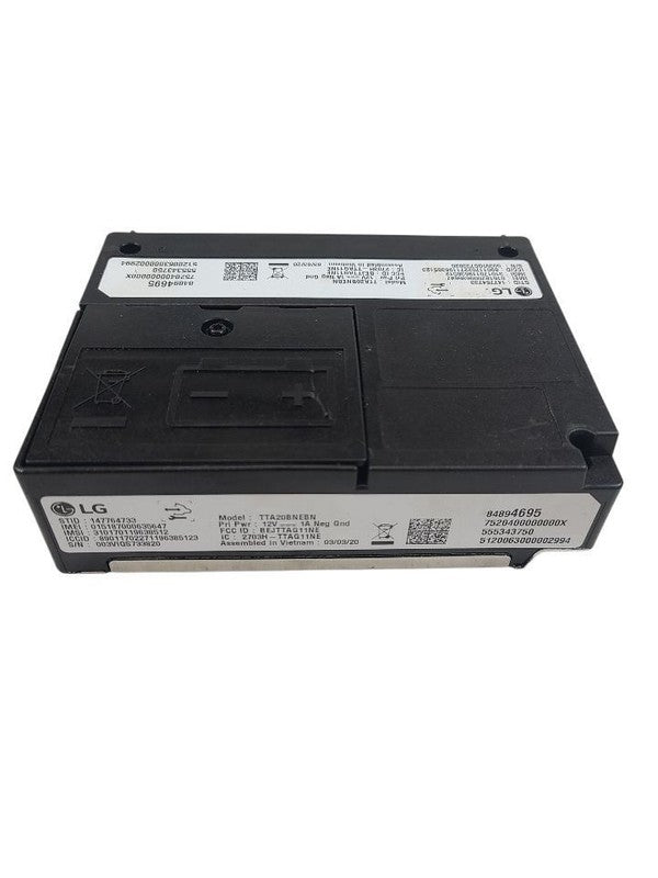Chassis ECM Communication Telematics Opt UE1 Fits 20-23 ACADIA 634637