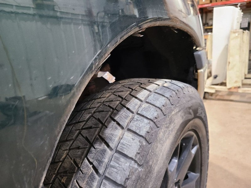 Passenger Fender Without Crew Cab With Fender Flare Fits 00-06 TUNDRA 