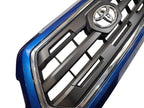 Grille Upper Chrome Grille Surround Moulding SR5 Fits 16-17 TACOMA 629