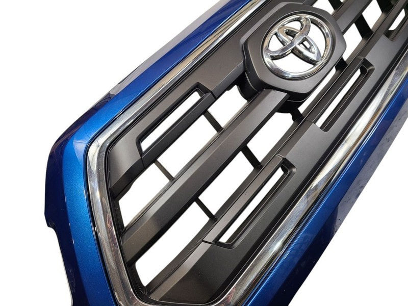 Grille Upper Chrome Grille Surround Moulding SR5 Fits 16-17 TACOMA 629