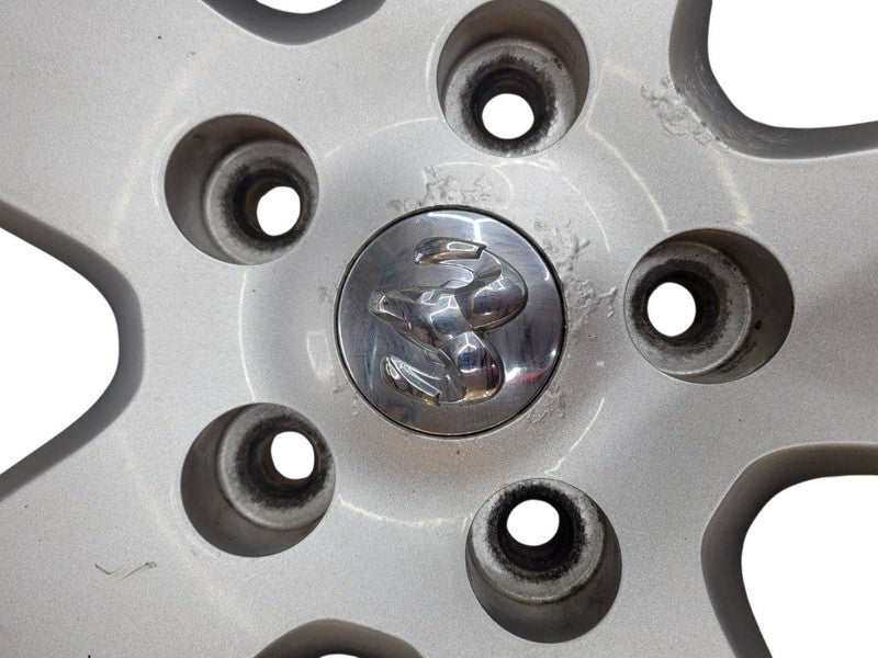 Wheel 17x7 Road Wheel Aluminum Opt Wfx Fits 09-12 DODGE 1500 PICKUP 67