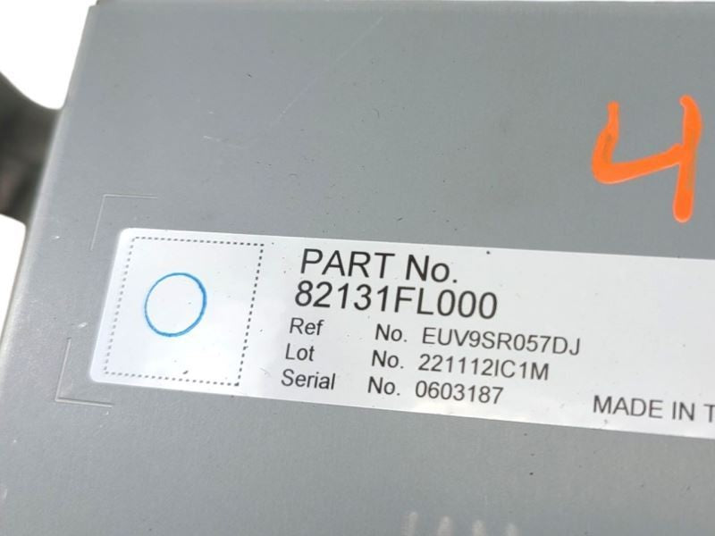 CROSSTREK 2023 Chassis ECM 572830
