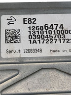 Engine ECM 3.6L Fits 16-20 CAMARO 598268 12683348