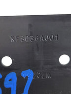 Console Front Floor XLT Without Ambient Interior Lighting Fits 08 ESCA