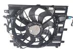 Radiator Fan Motor Fan Assembly Fits 20-22 EQUINOX 627376
