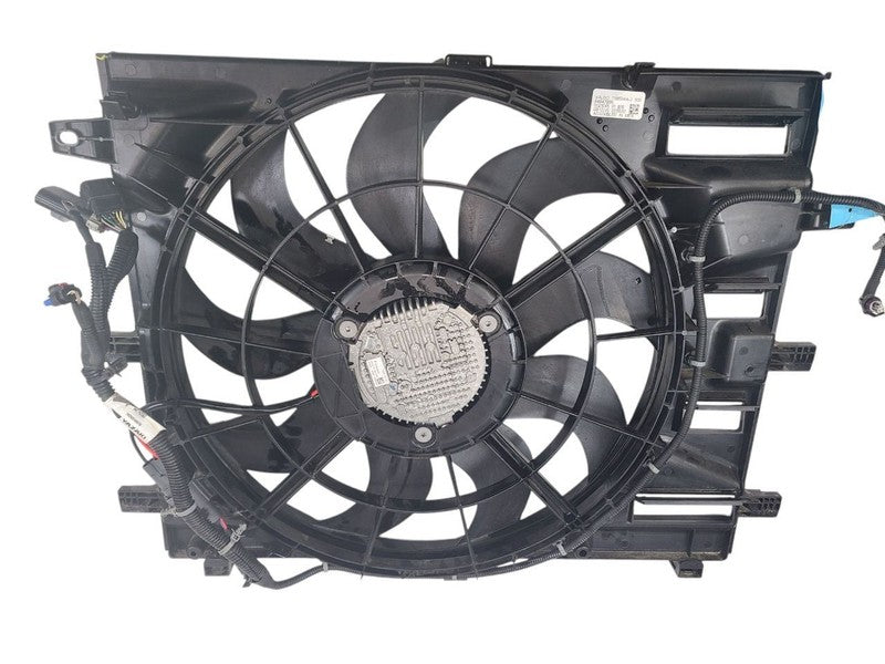 Radiator Fan Motor Fan Assembly Fits 20-22 EQUINOX 627376