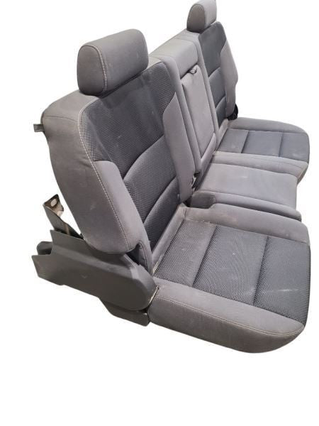 SILVRDO15 2016 Seat Rear 591976